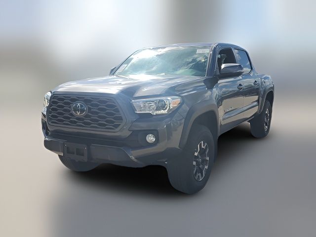 2021 Toyota Tacoma 