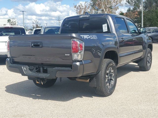 2021 Toyota Tacoma 