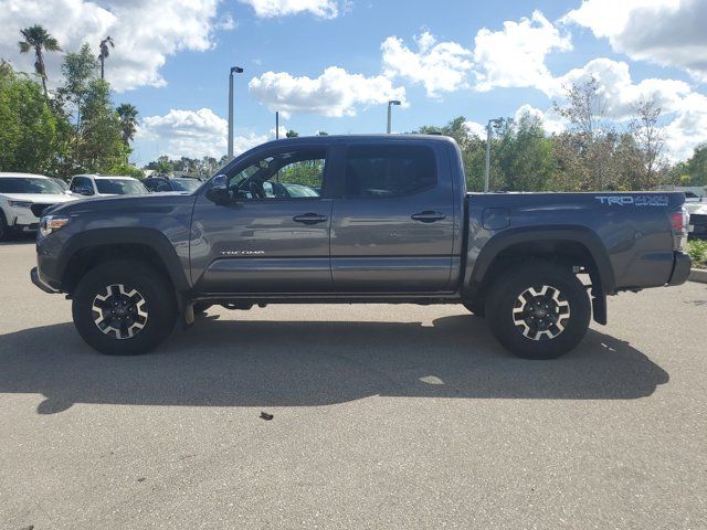 2021 Toyota Tacoma 