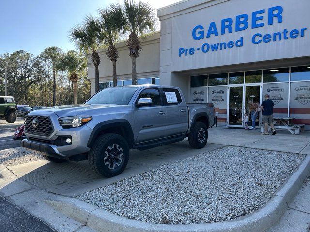 2021 Toyota Tacoma 