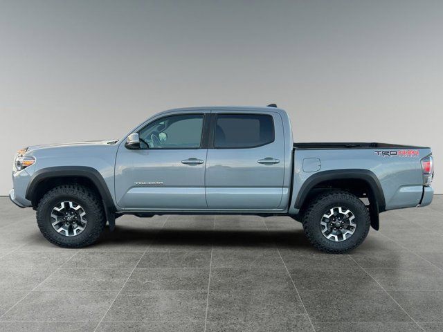 2021 Toyota Tacoma 