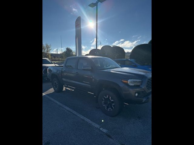 2021 Toyota Tacoma TRD Off Road