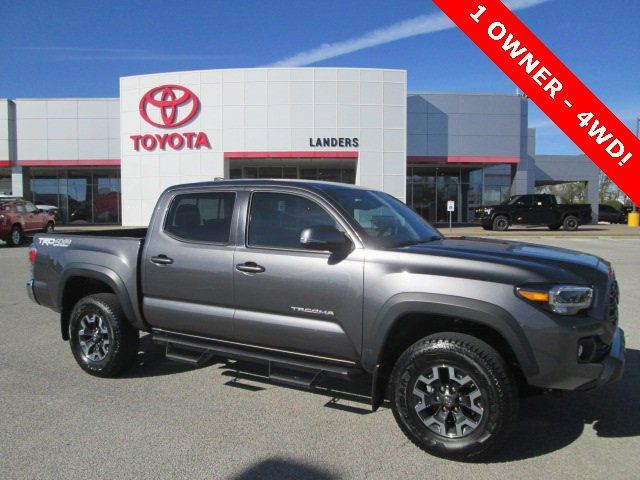 2021 Toyota Tacoma TRD Off Road