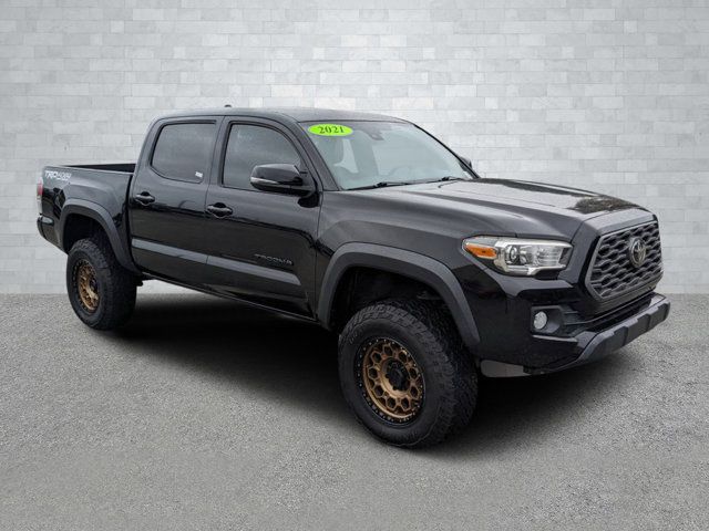 2021 Toyota Tacoma SR