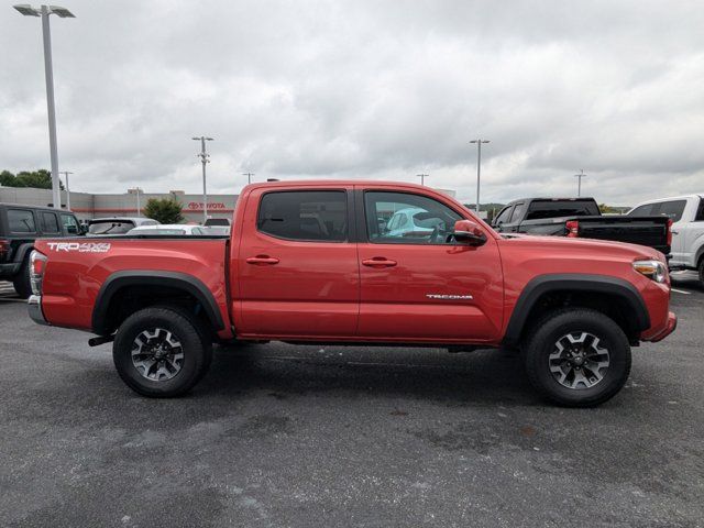 2021 Toyota Tacoma TRD Off Road