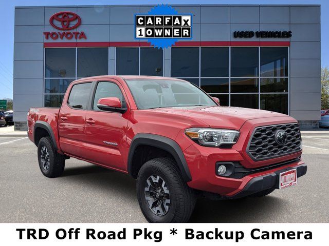 2021 Toyota Tacoma TRD Off Road