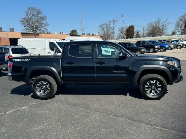 2021 Toyota Tacoma TRD Off Road