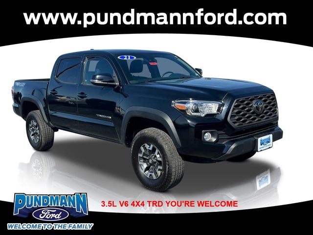 2021 Toyota Tacoma TRD Off Road