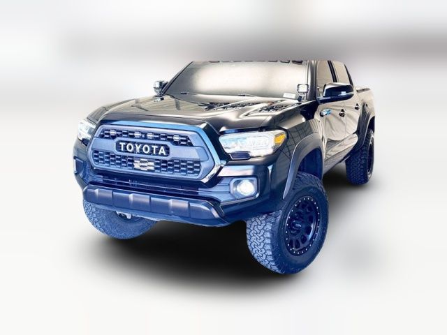 2021 Toyota Tacoma TRD Pro