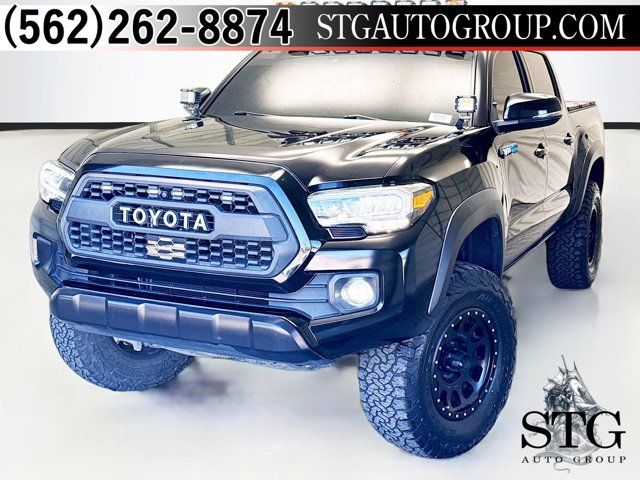 2021 Toyota Tacoma TRD Pro