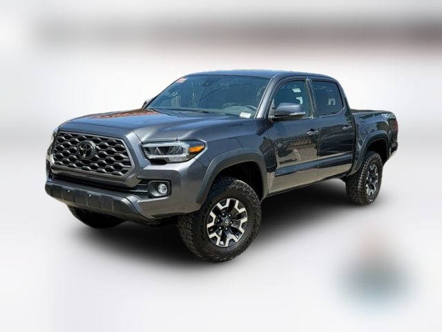 2021 Toyota Tacoma 