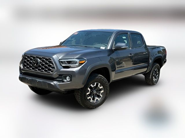 2021 Toyota Tacoma 