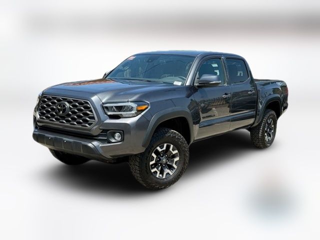 2021 Toyota Tacoma 