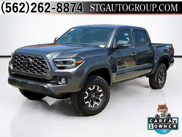 2021 Toyota Tacoma 