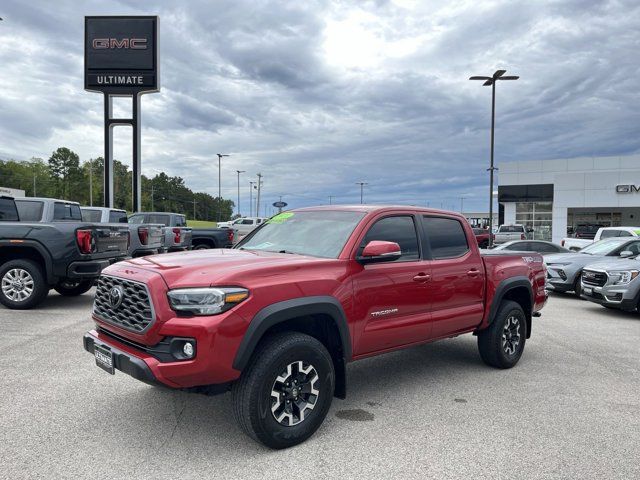 2021 Toyota Tacoma TRD Off Road