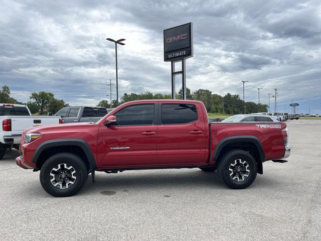 2021 Toyota Tacoma TRD Off Road