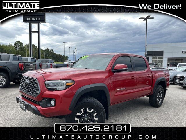 2021 Toyota Tacoma TRD Off Road