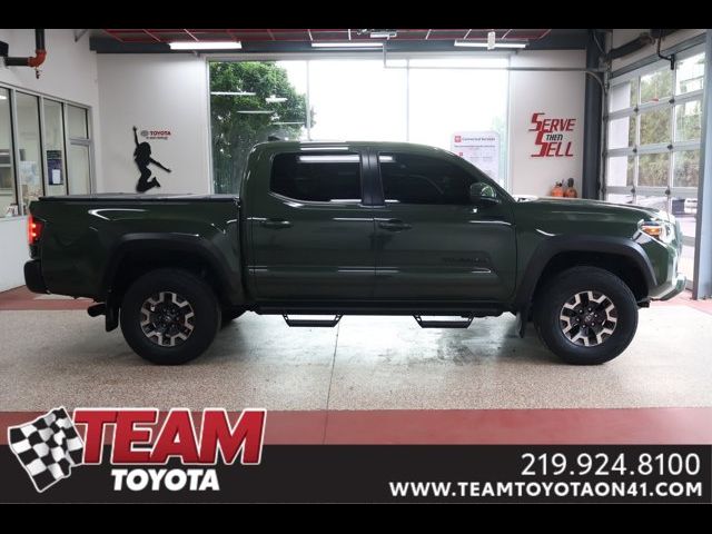 2021 Toyota Tacoma TRD Off Road