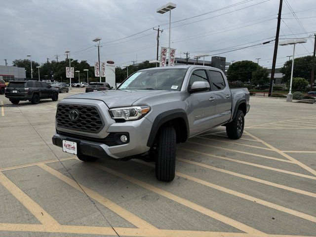 2021 Toyota Tacoma TRD Sport