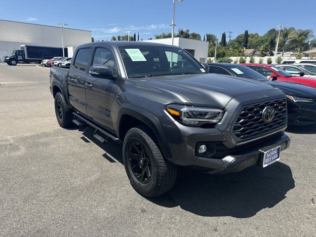 2021 Toyota Tacoma TRD Off Road