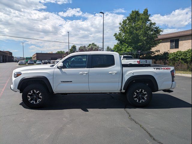 2021 Toyota Tacoma TRD Off Road