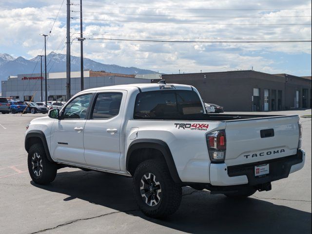 2021 Toyota Tacoma TRD Off Road