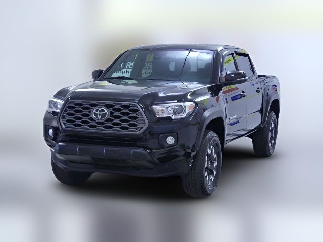 2021 Toyota Tacoma TRD Off Road