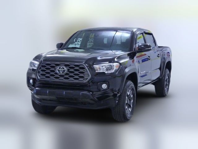 2021 Toyota Tacoma TRD Off Road