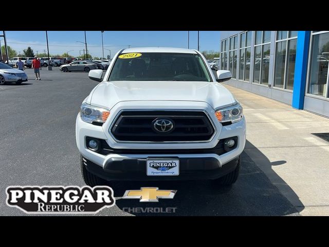 2021 Toyota Tacoma SR5