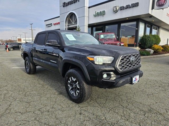 2021 Toyota Tacoma TRD Off Road