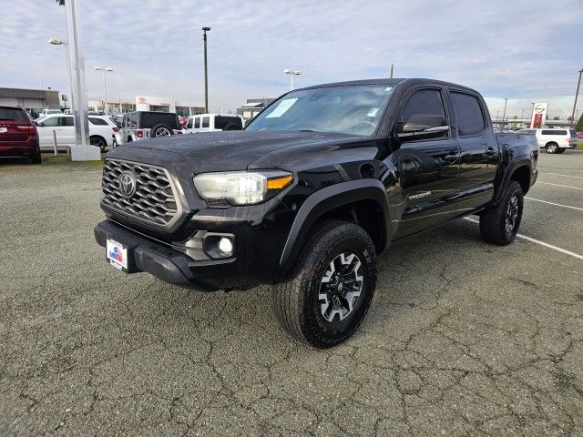 2021 Toyota Tacoma TRD Off Road