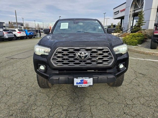 2021 Toyota Tacoma TRD Off Road