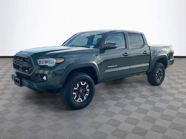 2021 Toyota Tacoma TRD Off Road