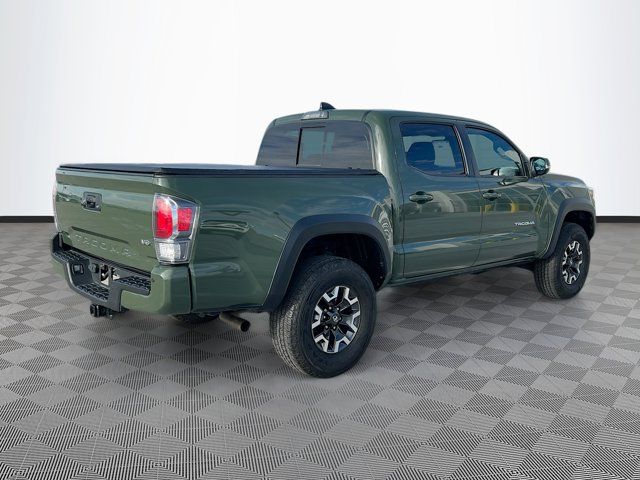 2021 Toyota Tacoma TRD Off Road