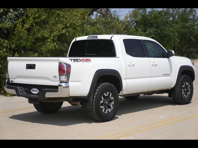 2021 Toyota Tacoma TRD Off Road