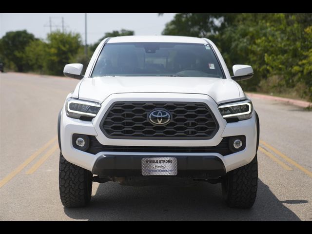 2021 Toyota Tacoma TRD Off Road