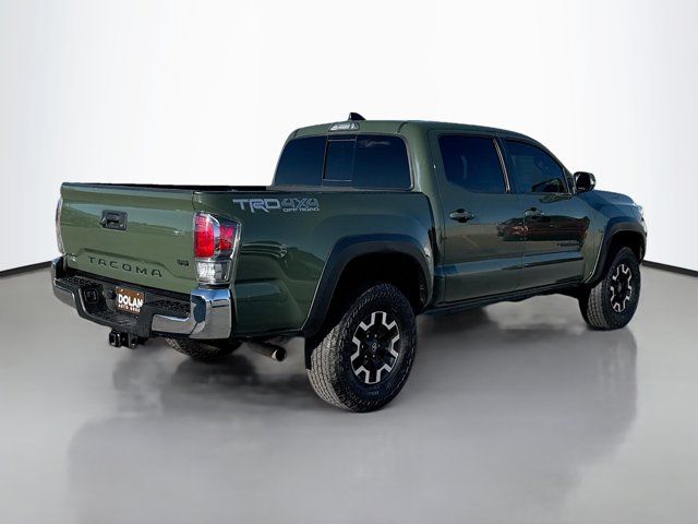 2021 Toyota Tacoma TRD Off Road