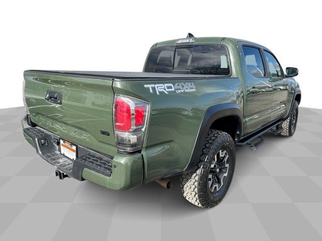 2021 Toyota Tacoma TRD Off Road