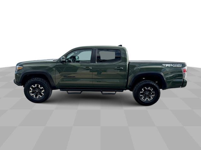 2021 Toyota Tacoma TRD Off Road