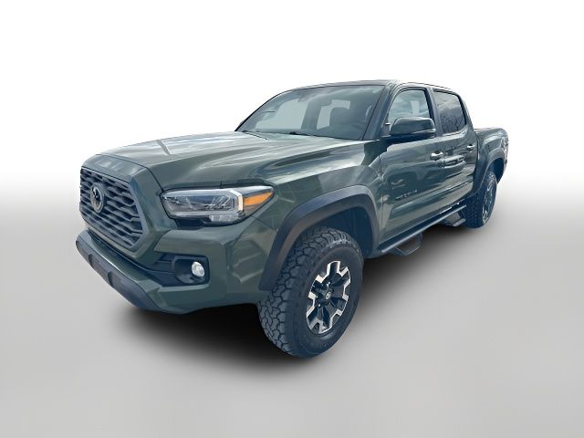 2021 Toyota Tacoma TRD Off Road