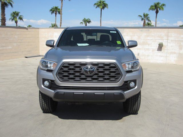 2021 Toyota Tacoma TRD Off Road