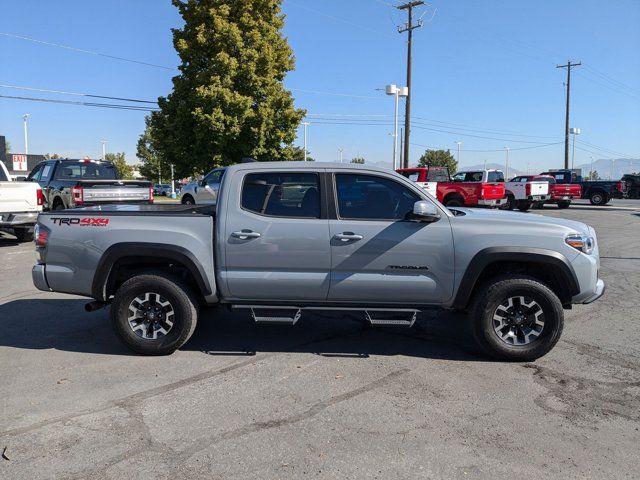 2021 Toyota Tacoma TRD Off Road