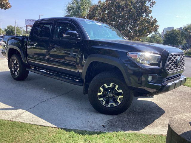 2021 Toyota Tacoma TRD Off Road