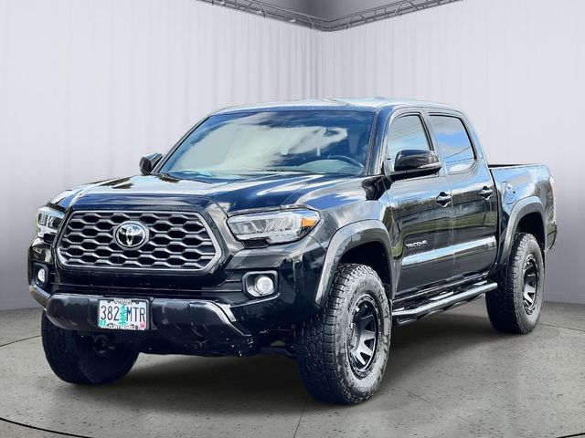 2021 Toyota Tacoma TRD Off Road