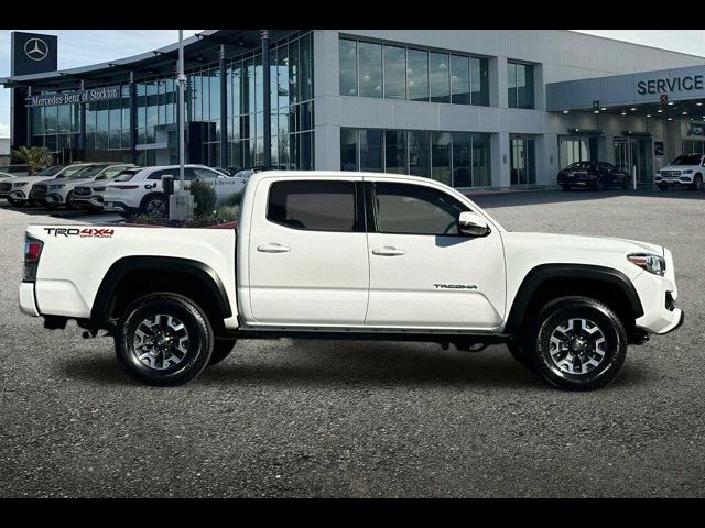 2021 Toyota Tacoma TRD Off Road