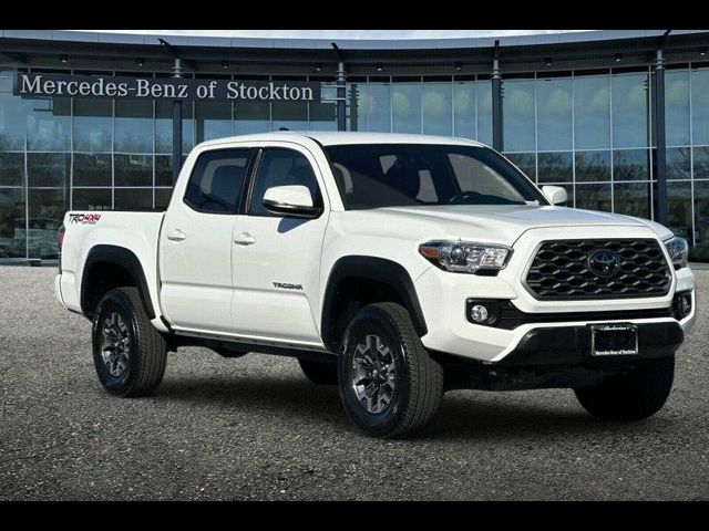 2021 Toyota Tacoma TRD Off Road