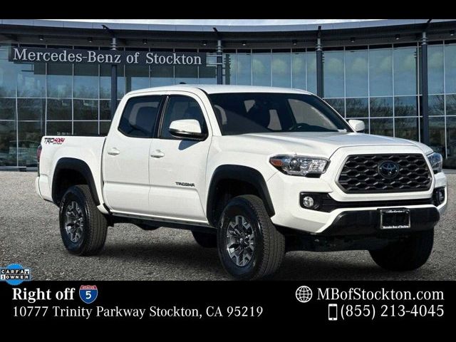 2021 Toyota Tacoma TRD Off Road