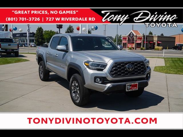 2021 Toyota Tacoma TRD Off Road