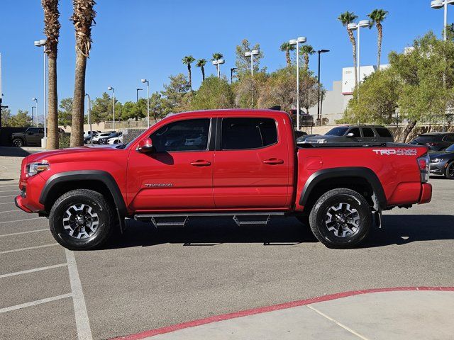 2021 Toyota Tacoma 