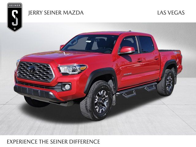 2021 Toyota Tacoma 